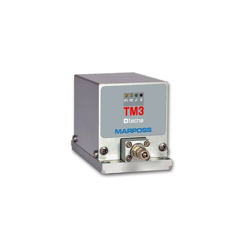 Tester di tenuta a calo di pressione assoluto - TM3P - MARPOSS - digitale / pneumatico / per imballaggi