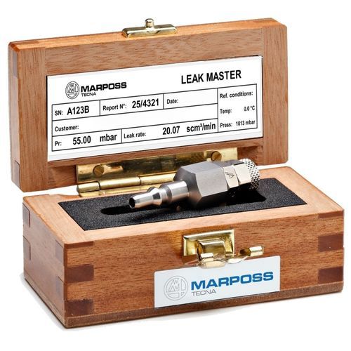 Fuga tarata - LEAK MASTER - MARPOSS