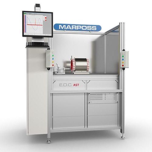 Sistema di test tensione ad impulso - AST5/W - MARPOSS - per macchinari e impianti elettrici / per automotive / per motore elettrico