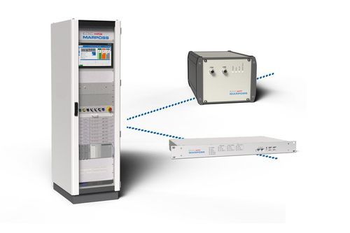 Tester hipot ad alta tensione - HVT - MARPOSS