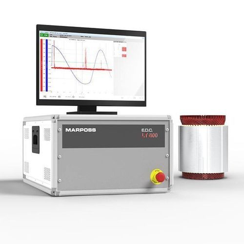 Monitor di scarico parziale - LT400 - MARPOSS