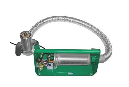 Idropulitrice ad acqua calda - HOT CLEANER - BAK Technology Ltd. - elettrica / fissa