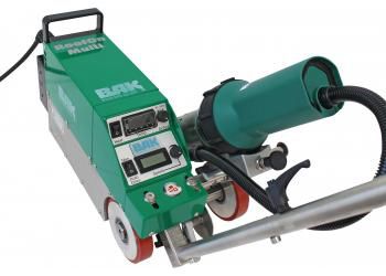 Macchina saldatrice ad aria calda - Roofon Multi - BAK Technology Ltd. - manuale / per tetti