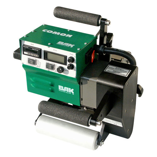 Macchina saldatrice con cuneo caldo - ComOn - BAK Technology Ltd. - automatica / per PVC / per plastica