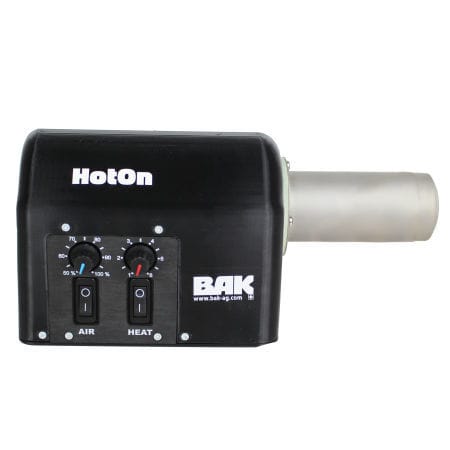 Riscaldatore d'aria - HotOn - BAK Technology Ltd. - a convezione / elettrico