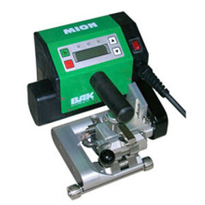 Macchina saldatrice con cuneo caldo - MiOn - BAK Technology Ltd. - semiautomatica / compatta