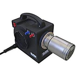 Soffiante ad aria calda - Compact - BAK Technology Ltd. - a rotore / monostadio / per essiccazione