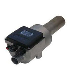 Riscaldatore d'aria - L62 - BAK Technology Ltd. - a convezione / elettrico