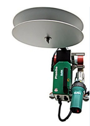 Macchina saldatrice ad aria calda - PlanOn-Band - BAK Technology Ltd. - automatica