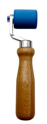 Rullo di pressione con manico in legno - 40 mm  - BAK Technology Ltd.
