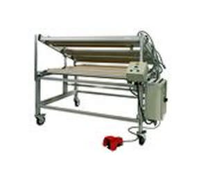 Tavola riscaldante - 1.4 - 4 kW, 1 000 - 3 000 mm | MHT series - BAK Technology Ltd.
