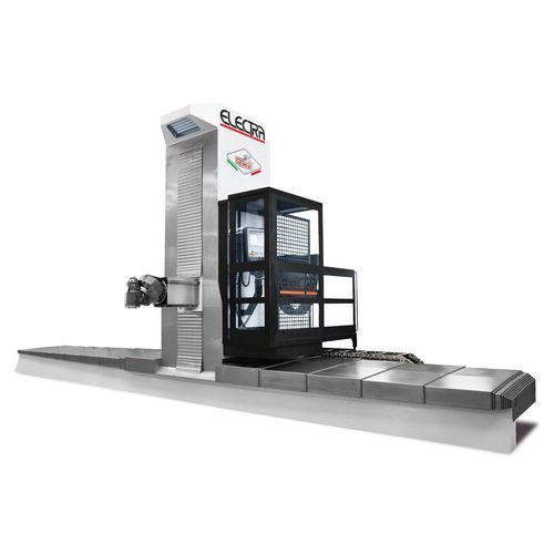 Centro di lavoro 3 assi - ELECTRA - Parpas - 5 assi / 6 assi / universale