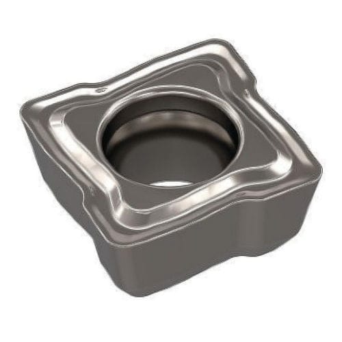 Inserto da taglio di tornitura - TCF040204APV36 - Widia Manchester - per alluminio / con rompitruciolo