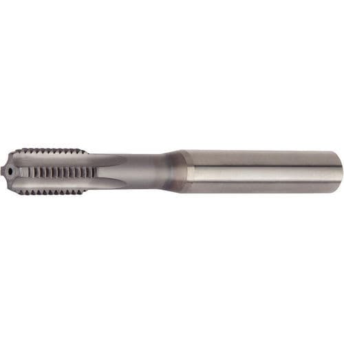 Maschio per fori passanti - GX352733 - Widia Manchester - per fori ciechi / a scanalature dritte / in carburo monoblocco