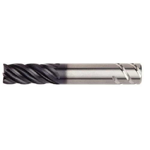 Fresa a raggio - VariMill II ER 5V0E  - Widia Manchester - carburo solido / di sgrossatura / di finitura