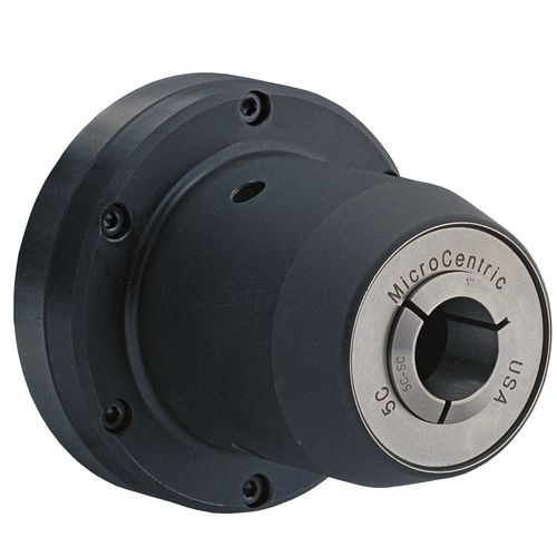 Portapinze di fresatura - 5C-D - Microcentric - modulare / rotativo / a posizione fissa
