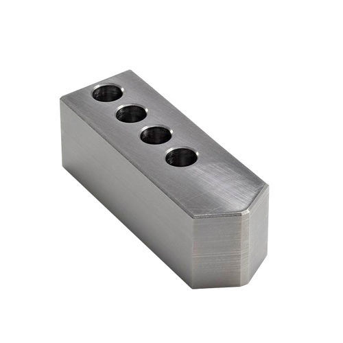 Ganascia per mandrino per mandrino automatico - Blank Top - Microcentric