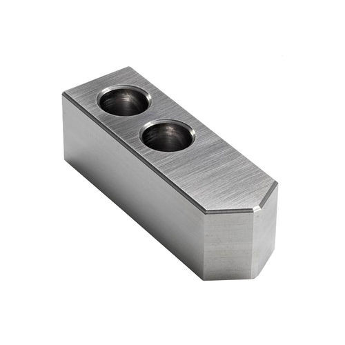 Ganascia per mandrino per mandrino automatico - Blank QC Top - Microcentric