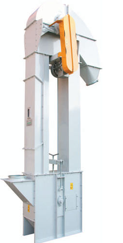 Elevatore a tazze con azionamento elettrico - E series - BECCARIA S.r.l.