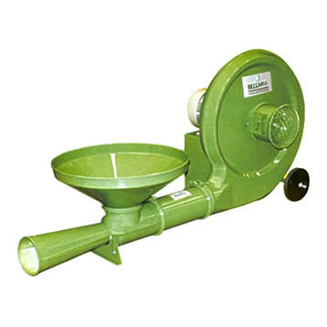 Soffiante d'aria - LK series - BECCARIA S.r.l. - monostadio / per centrifuga / di trasporto