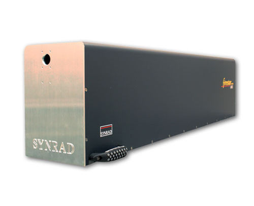 Laser ad onda continua - Firestar i401  - SYNRAD - a gas / infrarosso / raffreddato ad acqua
