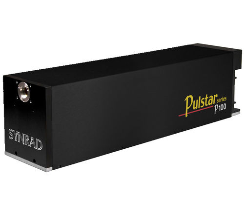 Laser pulsato - pulstar p-series - SYNRAD - a gas / infrarosso / compatto