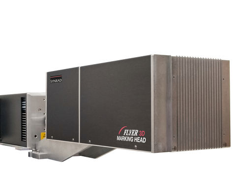 Testa di marcatura laser - Flyer 3D - SYNRAD