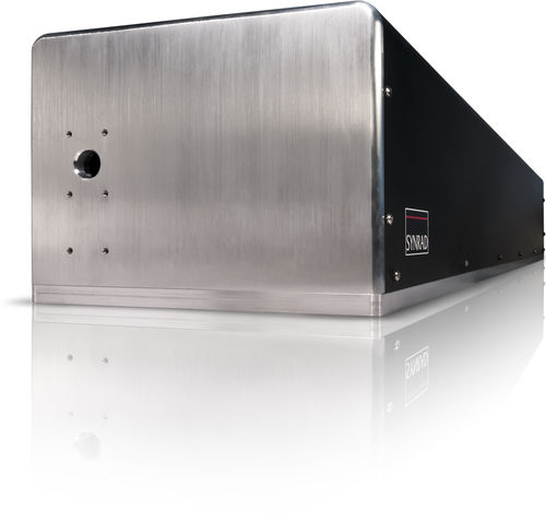 Laser pulsato - Pulstar P250 - SYNRAD - a gas / infrarosso / raffreddato ad acqua