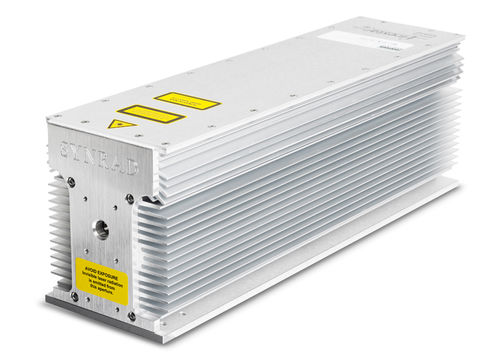 Laser pulsato - Firestar v-series - SYNRAD - a gas / infrarosso / di incisione