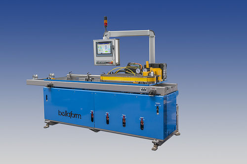Corrugatore per tubi scanalati - BC 58 / 40 - 90 VE - Bellaform GmbH