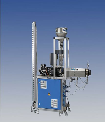 Estrusore - BH 25/30 - Bellaform GmbH