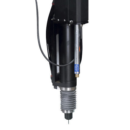 Unità di foratura pneumatica - OMAX® - OMAX - per tagliatrice a getto d'acqua