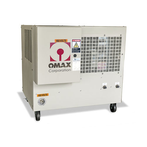 Raffreddatore d'acqua - OMAX - in acciaio inossidabile / NEMA / a condensazione ad aria