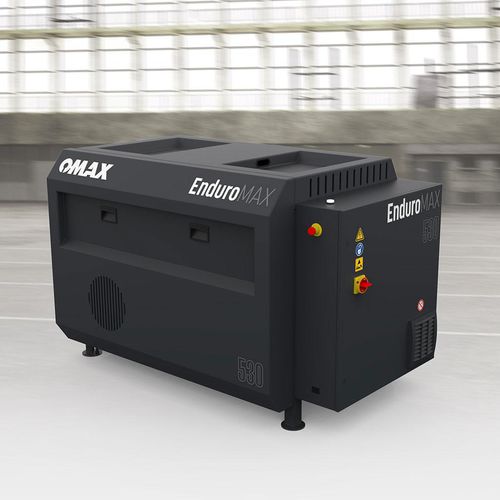 Pompa centrifuga - EnduroMAX - OMAX - per acqua pura / con motore elettrico / autoadescante