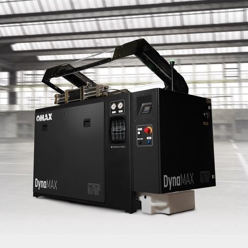 Pompa centrifuga - DynaMAX - OMAX - ad acqua / elettrica / autoadescante