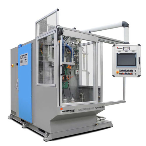 Sistema di riscaldamento a induzione - INDUCTOSCAN - Inductoheat Europe GmbH