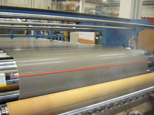 Linea di estrusione di lastre - B.G. PLAST S.r.l. - per polietilene / per automobile