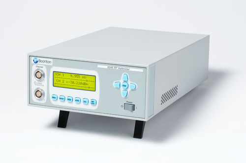 Voltmetro digitale - 9240 - BOONTON - portatile / a radiofrequenza