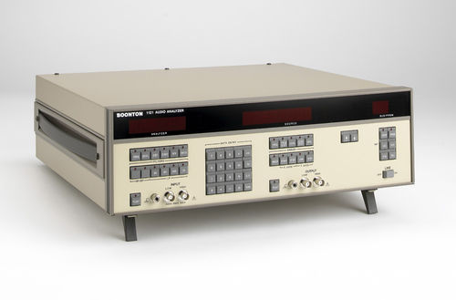 Analizzatore audio - 10 Hz - 200 KHz | 1121 - BOONTON - di rumore / benchtop