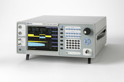 Apparecchio di misura della potenza benchtop - 1 MHz - 40 GHz | 4500B - BOONTON - digitale