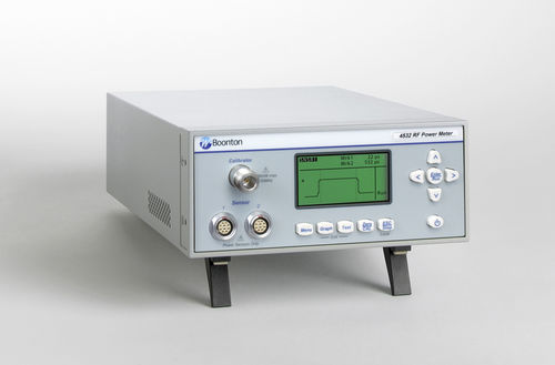 Apparecchio di misura della potenza benchtop - 10 Hz - 40 GHz | 4530 - BOONTON - digitale
