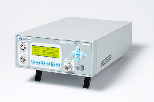 Apparecchio di misura della potenza RF - 10 kHz - 40 Ghz | 4240  - BOONTON - digitale / benchtop