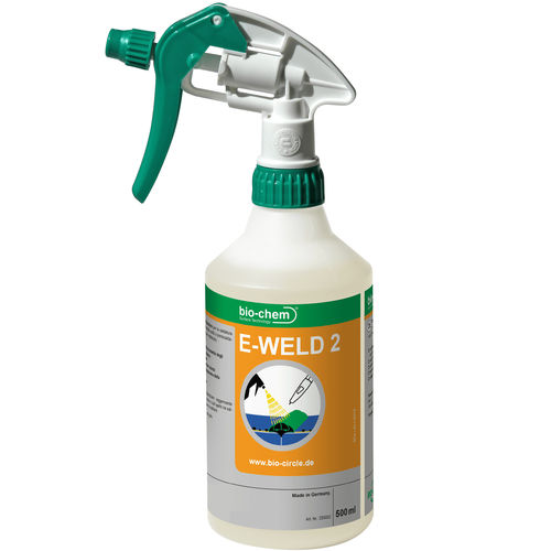 Spray agente di distacco - E-WELD 2 - Bio-Circle Surface Technology GmbH - di pulizia / di protezione anti-corrosione / per saldatura