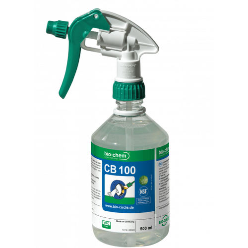 Detergente a base acqua - CB 100 - Bio-Circle Surface Technology GmbH - di metalli / poco schiumogeno