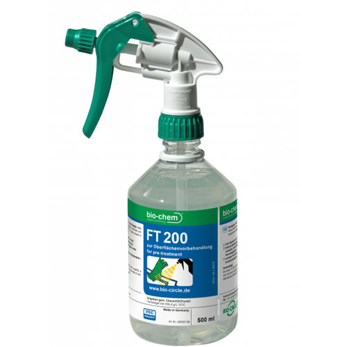Spray di pulizia - FT 200 - Bio-Circle Surface Technology GmbH - sgrassatori / di protezione anti-corrosione / per acciaio inossidabile