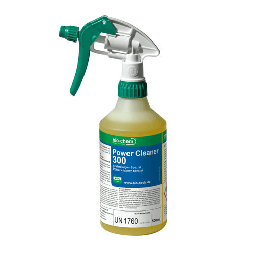 Detergente a base acqua - POWER 300 - Bio-Circle Surface Technology GmbH - all'acido / per calcestruzzo / di pulizia