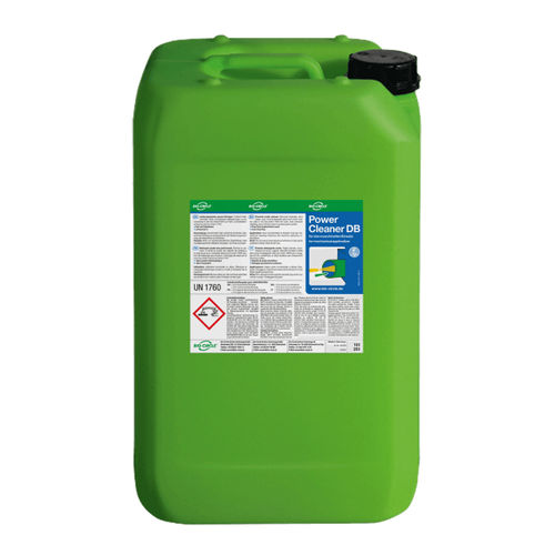 Detergente a base acqua - Power DB - Bio-Circle Surface Technology GmbH - di pulizia / per plastica / per acciaio inossidabile