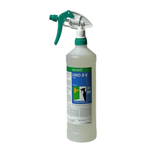 Detergente di pulizia - UNO S V - Bio-Circle Surface Technology GmbH - per acciaio inossidabile / per acciaio