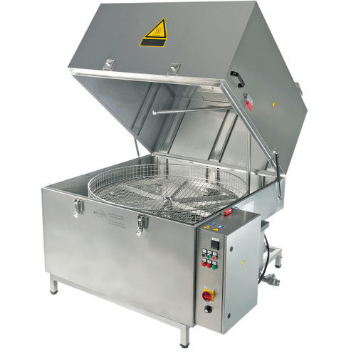 Sistema di aspersione - HTW-II 1200 - Bio-Circle Surface Technology GmbH