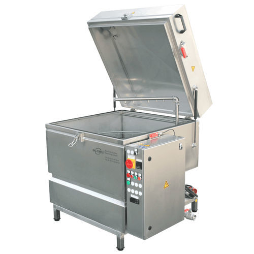 Sistema di aspersione - HTW-II 800 - Bio-Circle Surface Technology GmbH